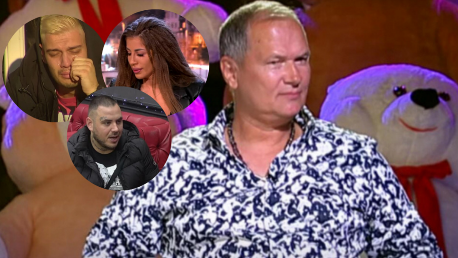 LOŠA GLUMA DOBRIH GLUMACA Osman Karić bez dlake na jeziku, opleo po pomirenju Dalile i Cara, a evo šta kaže za Miljaninu trudnoću
