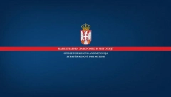 VAŽNO JE DA BUDEMO SA NAŠIM NARODOM KADA JE TEŠKO Predstavnici Kancelarije za KiM obići će poplavljena područja u srpskim sredinama