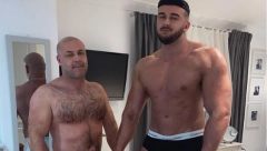 I TATA BI, SINE: Sin i otac razvili porodični biznis, "OnliFens", skidaju se pred kamerama i brutalno zarađuju