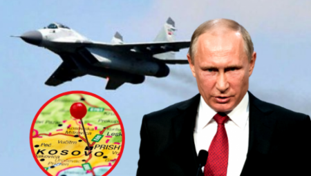 RUSIJA POKREĆE PITANJE KOSOVA I METOHIJE Putin tresnuo rukom i rekao: To nema cenu!