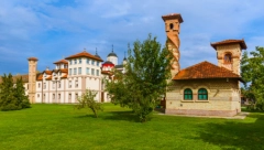 MANASTIR KOJEM JE MARIJA TEREZIJA DODELILA POSEBNE PRIVILEGIJE Duhovni zavičaj Njegove svetosti patrijarha srpskog Porfirija