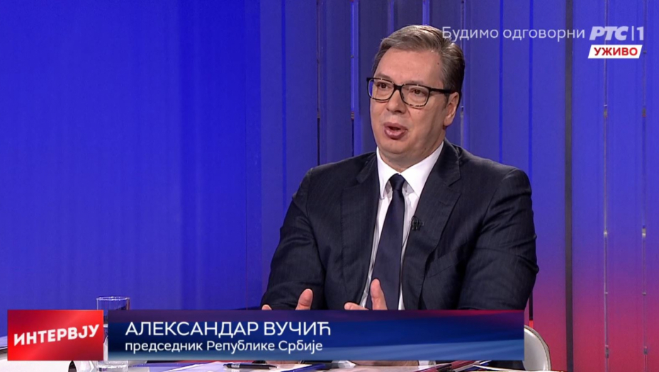VUČIĆ ODGOVORIO NA PODLE NAPADE! Lagali su da sam bio u Banjaluci, a rat nikome nije doneo dobro!
