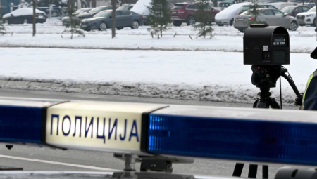 UHAPŠEN GANGSTER IZ POŽEGE Šetao gradom naouružan do zuba!