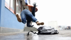 LED JE NAJVEĆI IZAZOV Prelomi kuka i ručnog zgloba najčešće posledice pada na ledu