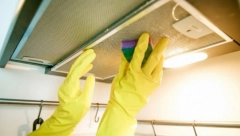 LONAC I 7 KAŠIKA SODE BIKARBONE Očistite aspirator za samo 20 minuta!
