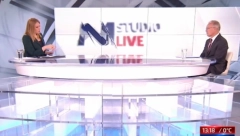 RASTURIO KONCEPT EMISIJE NA TELEVIZIJI N1 Šef misije OEBS-a raspršio Đilasove snove: U Srbiji postoje fer i pošteni izbori!