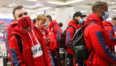 ZVEZDA OTPUTOVALA U TURSKU! Stanković poveo 29 igrača, tu su i neka nova lica! (FOTO)