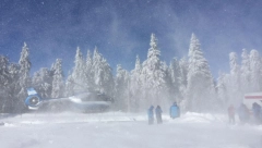 DRAMA NA KOPAONIKU! Teško povređen muškarac na ski stazi!