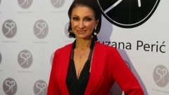 Suzana Perić predstavlja modu i Srbiju u Dubaiju! (FOTO)