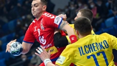 POEZIJA "ORLOVA" Srbija se poigravala sa Ukrajinom i u velikom stilu otvorila Evropsko prvenstvo!