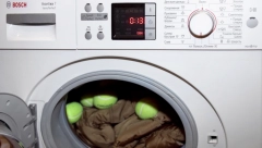 NE TREBA VAM HEMIJSKO ČIŠĆENJE Uz ove trikove nećete upropastiti zimsku jaknu u veš mašini!