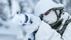 STOPILI SE SA SNEGOM, JEDVA IH MOŽETE UOČITI: Elitna 63. padobranska brigada u akciji, momci zagrmeli žestoko! (FOTO)