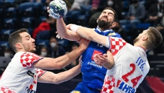 TEŽAK PORAZ HRVATSKE! Francuzi pokazali Srbiji kako protiv "kauboja"