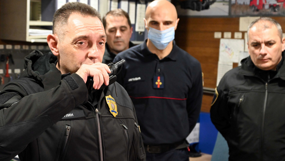 NEMA ZAŠTIĆENIH Vulin: Srbija je pouzdan partner međunarodnih organizacija koje se bore protiv kriminala