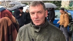 HAOS MEĐU LAŽNIM EKOLOZIMA Ćutu ubuduće držati za rogove, baš kao i Savu kog je Ćuta sad napao (VIDEO)