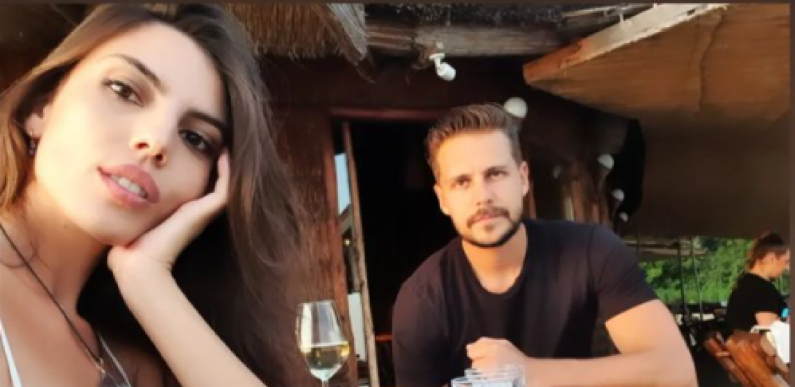KADROVI SA BALIJA Skinula se devojka Miloša Bikovića, pravnica pozirala u minijaturnom bikiniju (FOTO)