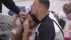 JECA NA SAV GLAS, NE MOGU DA JE SMIRE! Dalila potpuno slomljena strahuje da se Dejan neće vratiti!