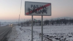NOVE PROVOKACIJE Nepoznate osobe ispisale grafit UČK u selu Pasjane