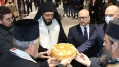 "OVO VAŽI ZA SVE VERE I NACIJE" Miloš Vučević pozvao građane da proslave slavu Svetog Vasilije Velikog (FOTO)