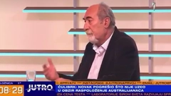ĐILASOV UREDNIK NASTAVLJA HAJKU PROTIV NOLETA Mora da odgovori kako je zaražen putovao i ugrožavao decu! (VIDEO)