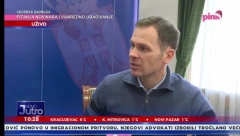 SINIŠA MALI O POMOĆI MLADIMA Za 10 sati se prijavilo čak 147.000 građana Srbije!