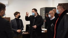 EPS STABILIZOVAN Brnabić: Čestitam svima koji su danonoćno radili na tome