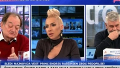 MLADEN JE GREŠKOM LEKARA OSTAO BEZ DELA GRLA Tokom celog slučaja, bilo prisutno niz nepravilnosti (UZNEMIRUJUĆE FOTOGRAFIJE)