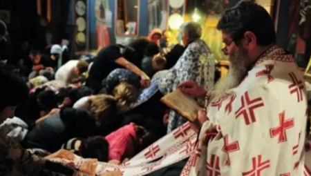 OVAKO SE VRŠI ISTERIVANJE ĐAVOLA U SRBIJI Jezivi detalji obreda