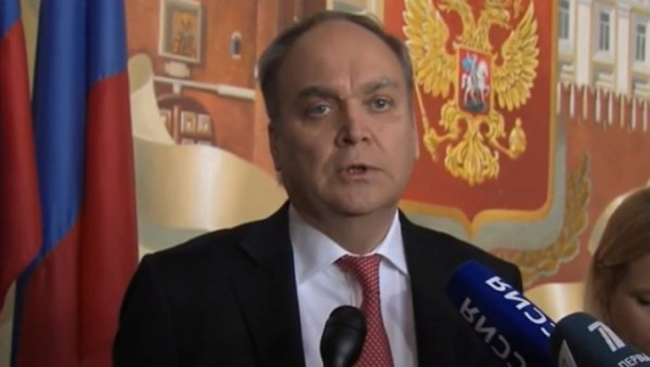 BOGOHULJENJE Antonov: Amerika ignoriše činjenice verskog progona u Ukrajini!
