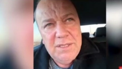 SNS: Tufegdžić kao Srećko Šojić - jedva dogegao do novinara, posle odšetao lak kao pero!