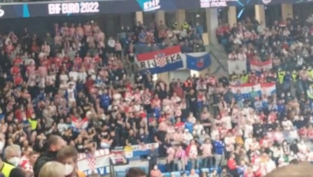 USTAŠKE HORDE DIVLJAJU U SEGEDINU Ubij Srbina! To su njihove evropske vrednosti (FOTO/VIDEO)