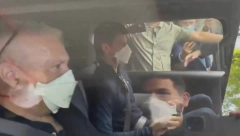 ON OVO NIJE ZASLUŽIO! Ružne scene u Melburnu: Noleta na suđenje vode kao kriminalca! (VIDEO)