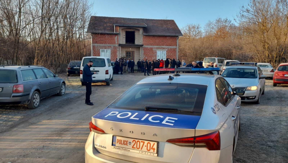 STIŽE ŽANDARMERIJA Euleks dovodi pojačanje na Kosovo i Metohiju