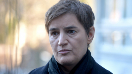 POSTOJI UŽI KRUG, ZNAĆE SE ZA NEKOLIKO DANA Premijerka Brnabić o novom direktoru EPS-a