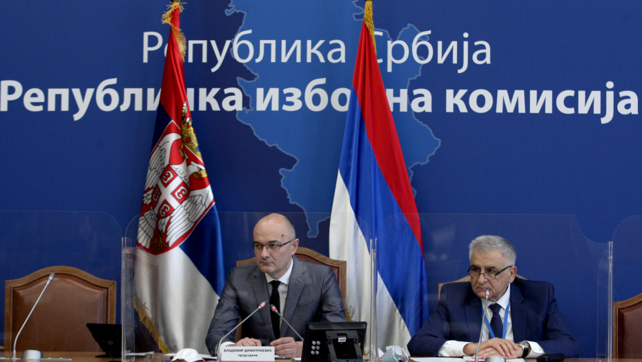 KONAČNI REZULTATI REFERENDUMA: Za promenu Ustava glasalo 59,62, protiv 39,35 odsto
