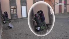 KONAČNO PAO POLJUBAC?! Car tešio Dalilu, pa je pribio uz sebe i uradio ovo! (VIDEO)