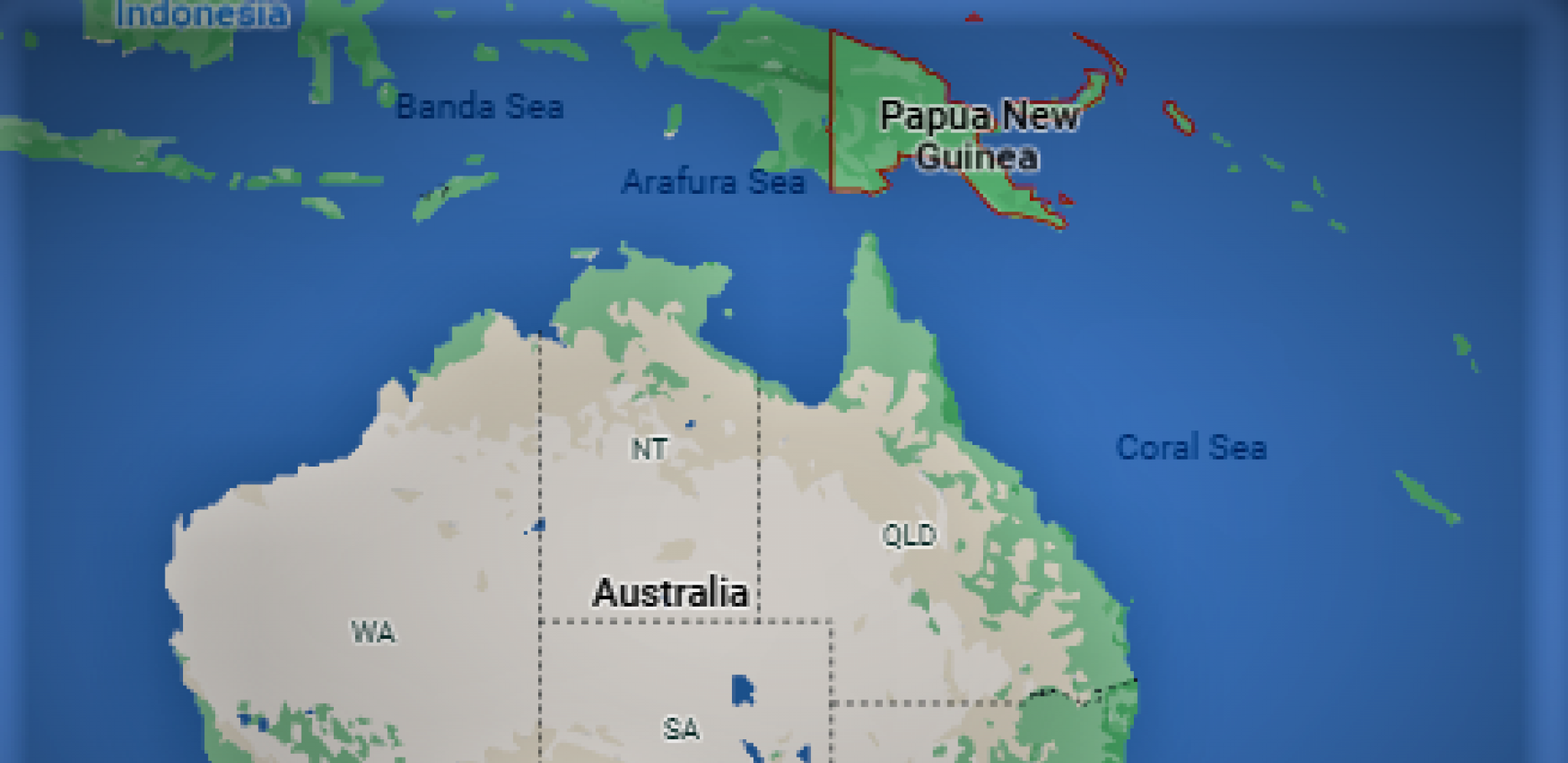 Otet profesor australijskog univerziteta u brdima Papue Nove Gvineje!