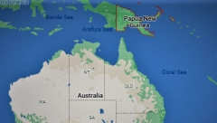 Otet profesor australijskog univerziteta u brdima Papue Nove Gvineje!