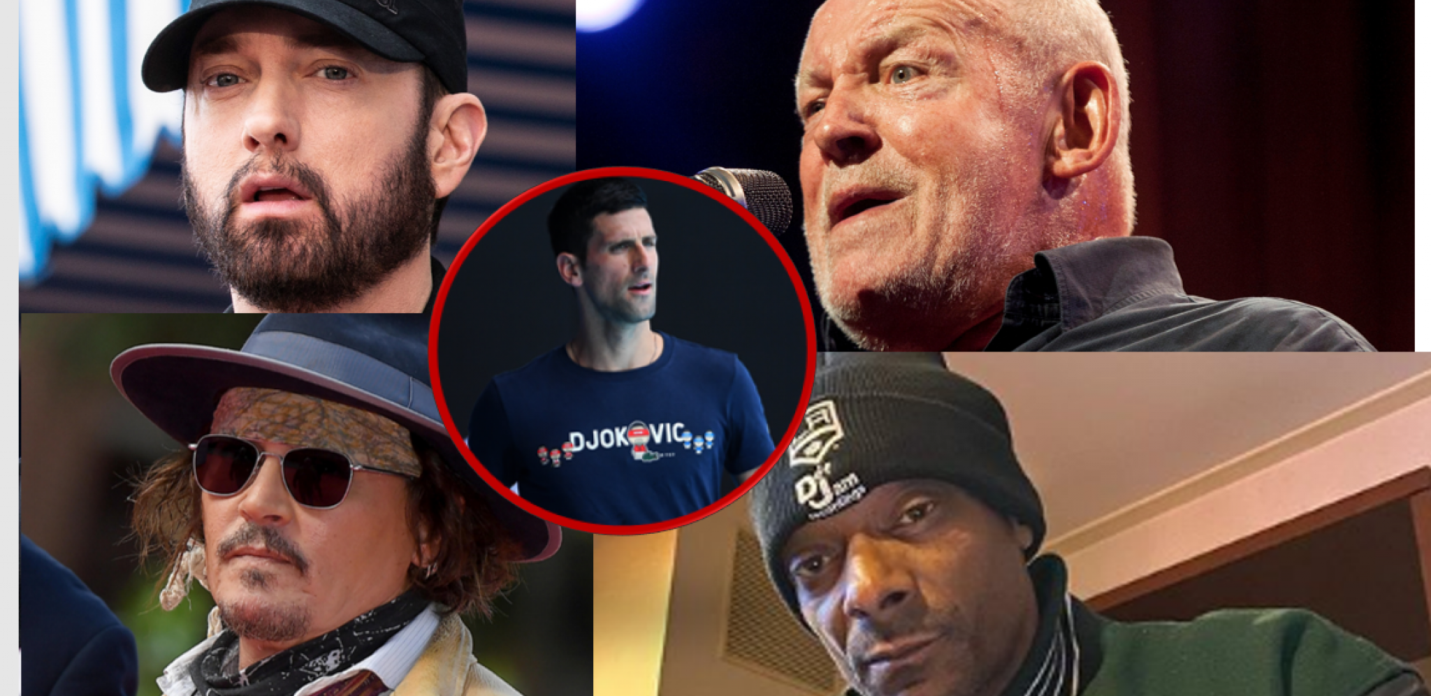 HAPSILI IH, NAPADALI, PONIŽAVALI... Pored Đokovića, ove zvezde su takođe doživljavale torturu australijskih vlasti!