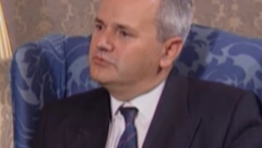 SLOBODAN MILOŠEVIĆ OTKRIO KAKO JE POČEO RAT Naj­ve­ća je besmi­sli­ca optu­ži­va­ti pogre­šnu stra­nu
