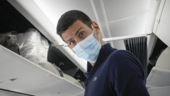 ISKRENO DO KOSKE! Novak nije hteo ništa da prećuti, otkrio je sve o famoznom formularu!