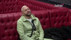 TARA JE PROŠLOST! Ša bacio oko na ovu atraktivnu zadrugarku, nije skidao osmeh sa lica!