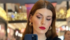 "OVERSIZE" ODELA SU TOTALNI HIT ZA SVAKU DAMU SA STILOM: Jedna boja je apsolutno dominantna, a Tamara Dragičević je nosi na poseban način