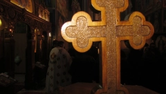 REČI KOJE DONOSE RADOST I ZAŠTITU Molitva časnom krstu na Krstovdan tera zlo i nesreću