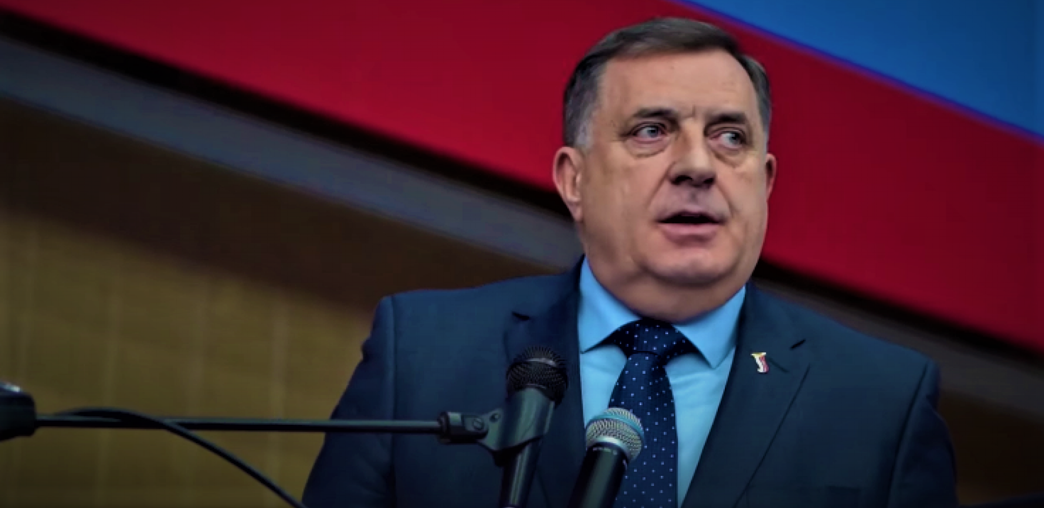 DODIK GLASAO Svoju građansku dužnost obavio u Generalnom konzulatu Srbije u Banjaluci