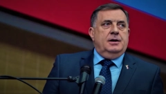DODIK GLASAO Svoju građansku dužnost obavio u Generalnom konzulatu Srbije u Banjaluci