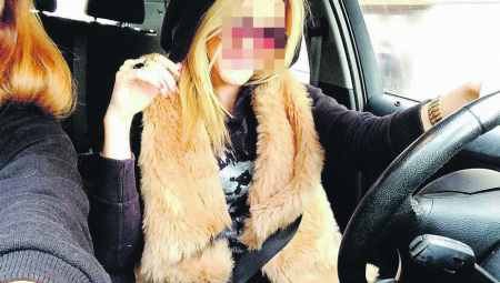 POLICIJA SAMO OBAVILA RAZGOVOR SA NJOM Matejevoj prijateljici ipak nije oduzet pasoš!