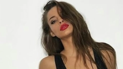 ŠOK! GOLA GU*A Isplivala fotka Nataše Šavije bez trunke šminke, pozirala u tangama (FOTO)