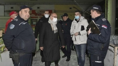 VESIĆ Povređenima na beogradskoj pijaci biće isplaćena odšteta, najvažnije je da niko nije poginuo!