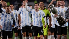 KORONA POKVARILA PLANOVE! Mesi ne igra za Argentinu na naredne dve utakmice!